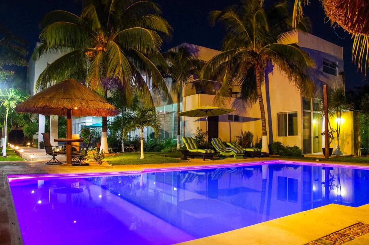 Casa Xcanatun Mérida Exterior foto