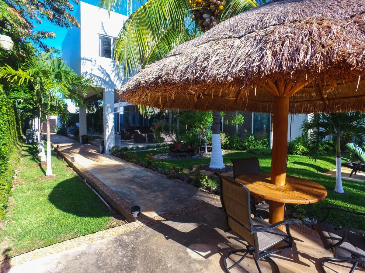 Casa Xcanatun Mérida Exterior foto