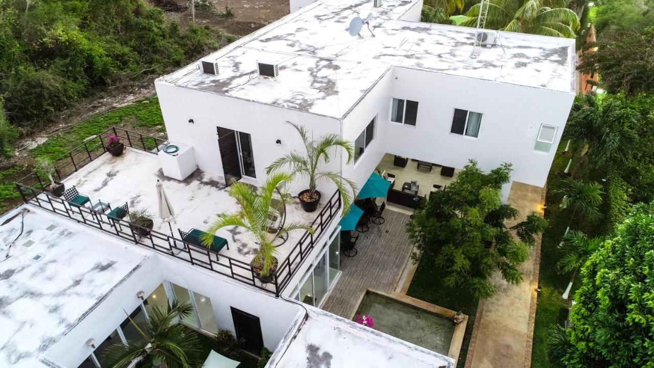 Casa Xcanatun Mérida Exterior foto